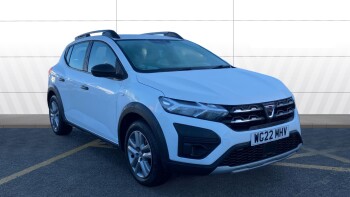 Dacia Sandero Stepway 1.0 TCe Essential 5dr Petrol Hatchback